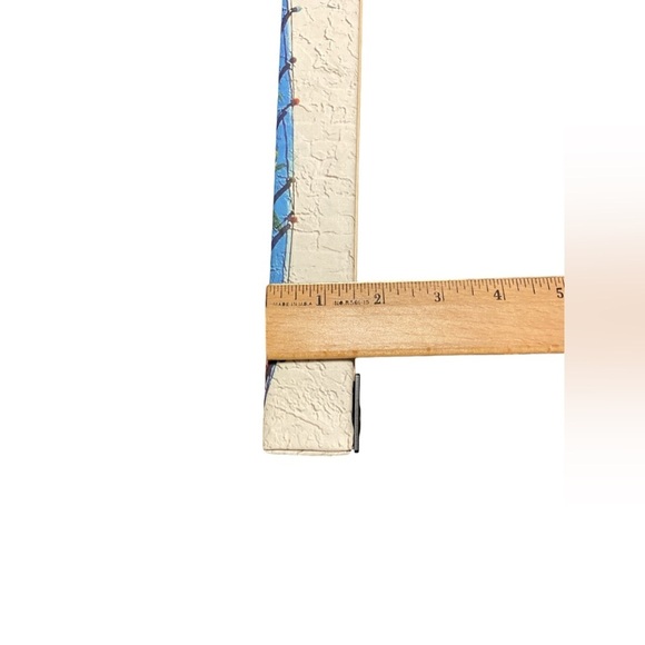 Religious figure on canvas size 11X14 - Picture 5 of 5